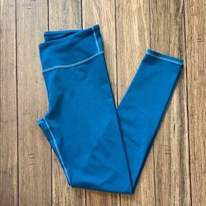 Fabletics Teal Leggings